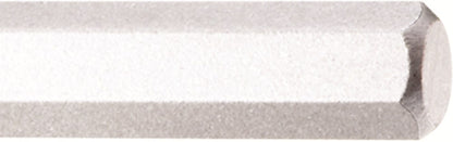 Haakse inbussleutel 19.0mm L=175mm kort