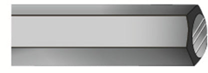 T-greep inbusset 2-6mm HTX60