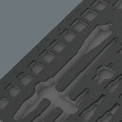 9822 Schuiminzet 8000 Zyklop ratel 1/2" 344x30x392mm