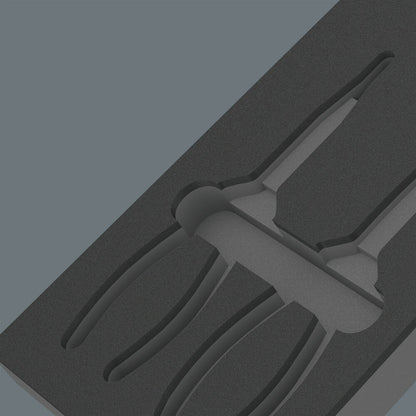 9881 Schuiminzet voor KNIPEX tangen 172x30x392mm