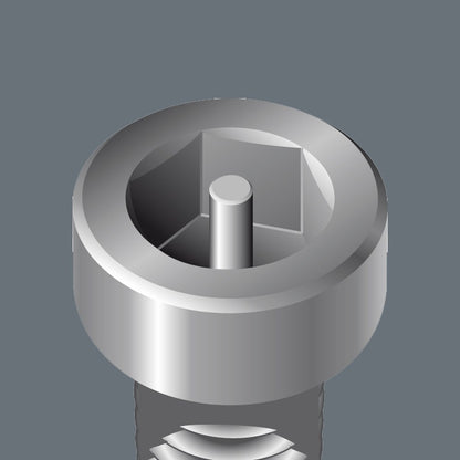 840/4 Z BITS HEX-PLUS BO MET BORING, HEX-PLUS, 4.0 X 89 MM