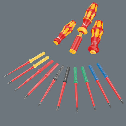 Kraftform Kompakt VDE 65 iS PZ 2 157 mm "TAKE IT EASY" SB
