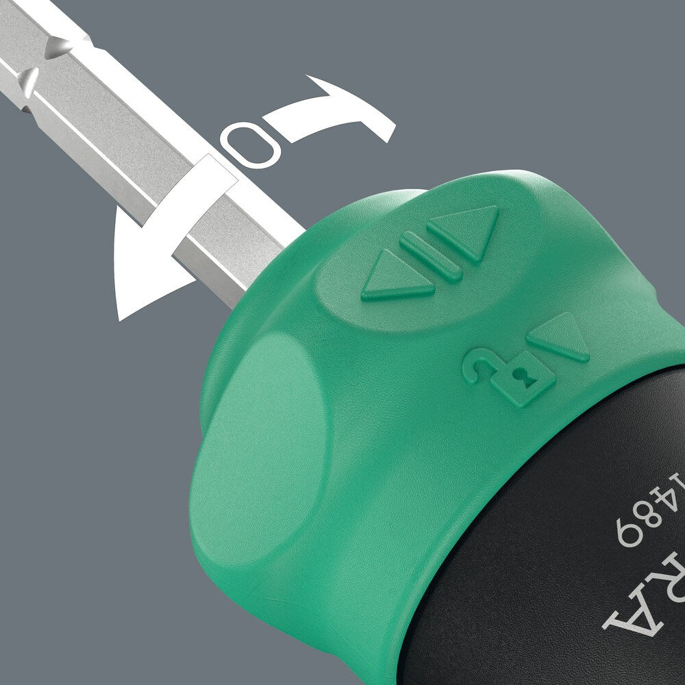 Kraftform Kompakt 28 RA met etui, 6-delig