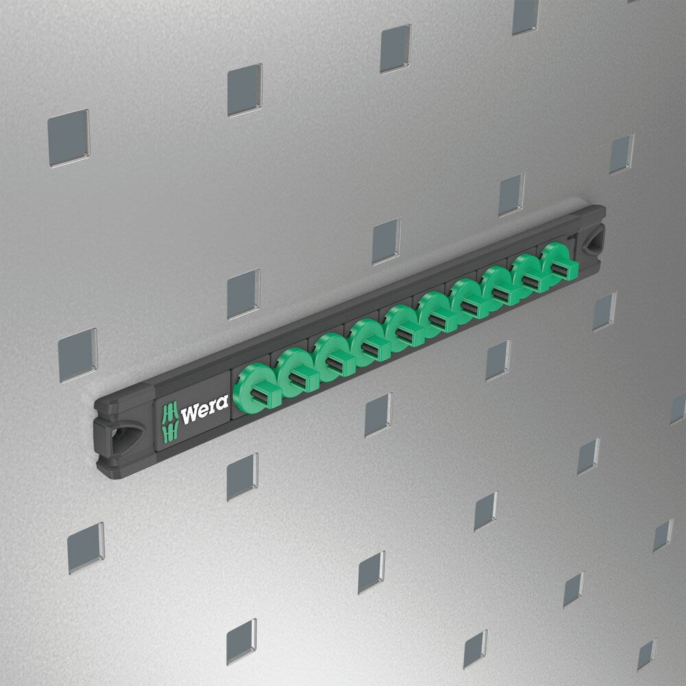 9600 Dop-magneetstrip, 1/4", leeg 30.0x270.0