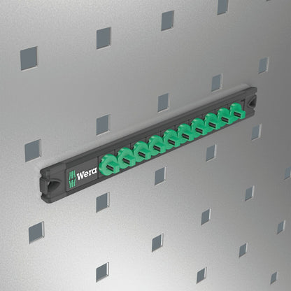 9600 Dop-magneetstrip, 1/4", leeg 30.0x270.0
