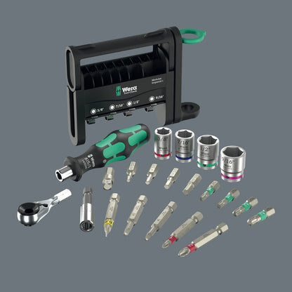 WERA Tool-Check Modular Imperial set 1, 50-delig