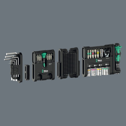 WERA Tool-Check Modular Imperial set 1, 50-delig