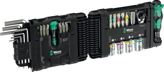 WERA Tool-Check Modular set 1, 50-delig