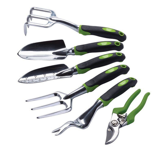 Tuingereedschapset, 6dlg