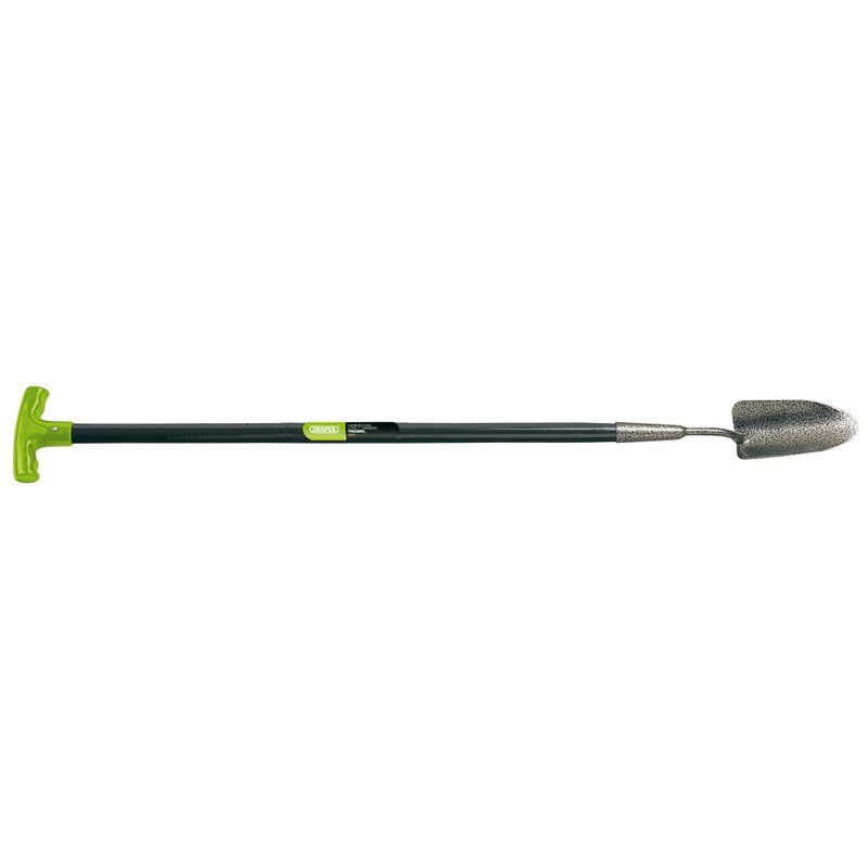 Tuinschep extra lange steel