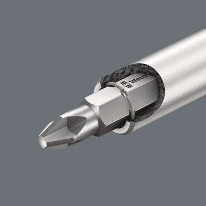 899/14/1 UNIVERSELE BITHOUDER, 1/4 DUIM X 79 MM