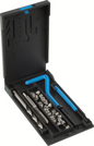 schroefdraad reparatieset, STI-schroeftap, hand-inbouwhulpstukken, M 3,5 x 0,6 - 1,5D