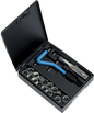 schroefdraad reparatieset, STI-schroeftap, hand-inbouwhulpstukken, UNC 9/16 - 1,5D
