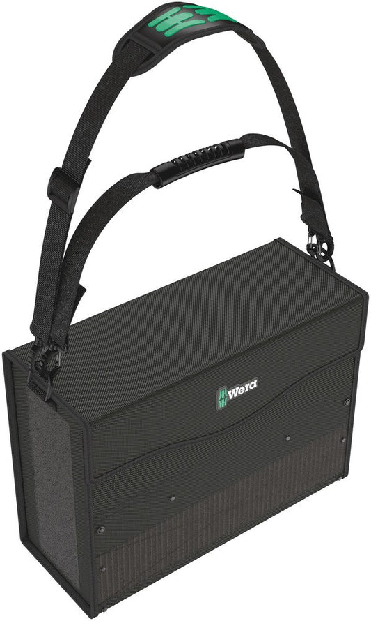 WERA 2GO 2 XL GEREEDSCHAPSKOFFER, 330.0 X 355.0 X 115 MM