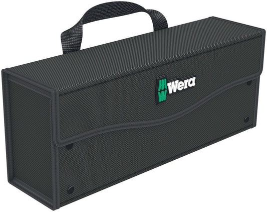 WERA 2GO 3 GEREEDSCHAPSBOX, 130 X 325 X 80 MM