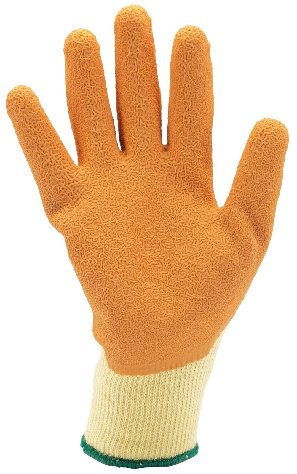 Werkhandschoenen met latex coating, L