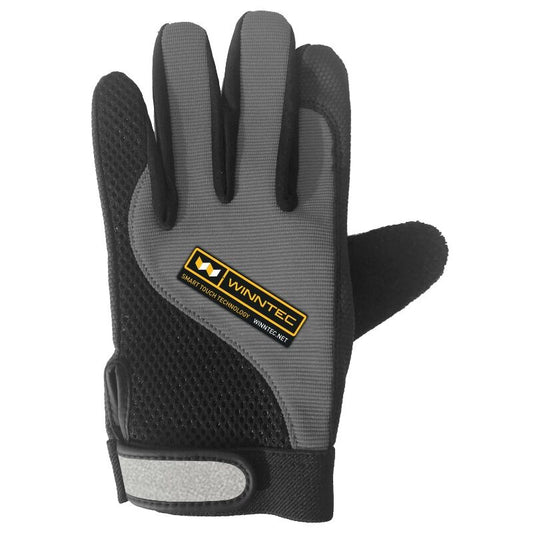 Werkhandschoenen, precisie, touchscreen, maat 10,5 (XL)