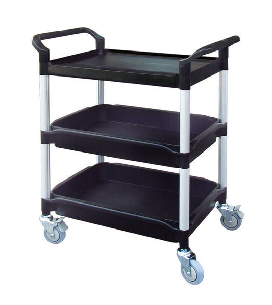 Werkplaatstrolley, 3 schappen, 48cm
